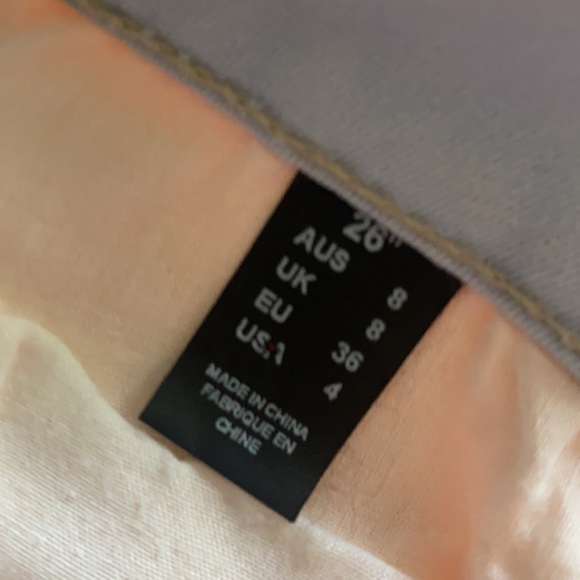 Insight Pastel Color Block Shorts - Picture 3 of 7